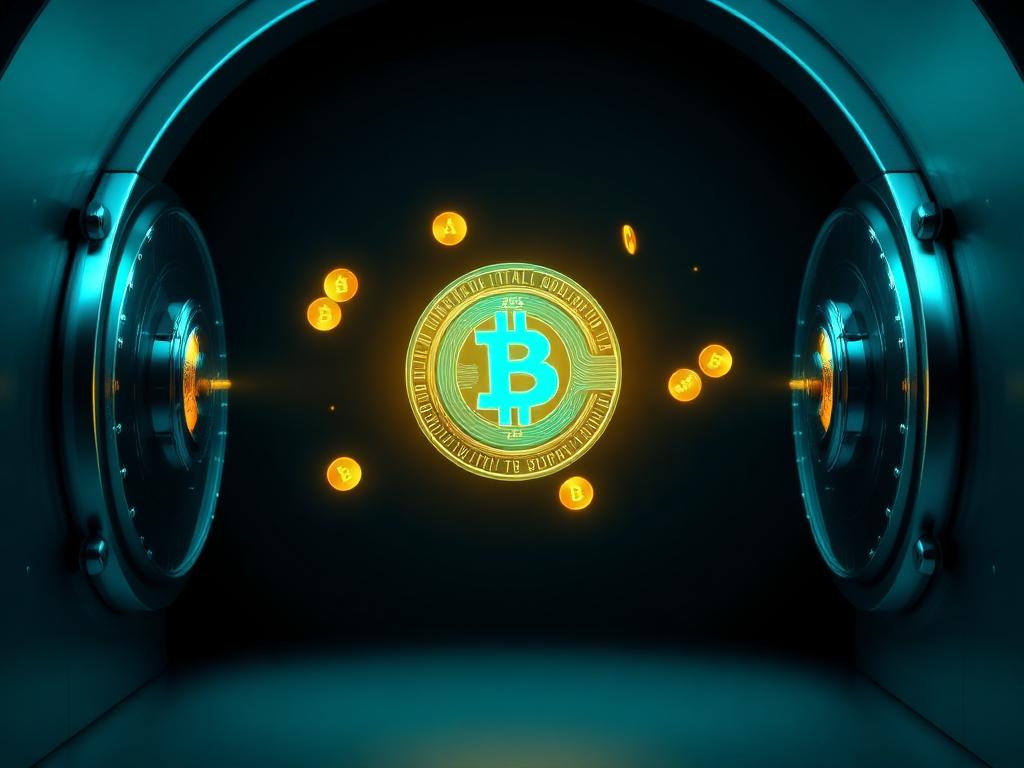 متجر الأصول الرقمية USDT و USDC